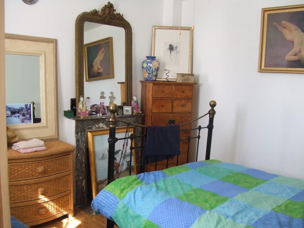 Les Trois Puits Bed & Breakfast Brion-pres-Thouet Room photo